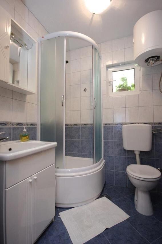 Apartments Zoki - Great Location Close To The Sea Vis Dış mekan fotoğraf